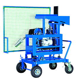 �A�[�����s�b�`���O�}�V��-NA715